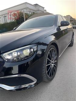 مرسيدس بنز E-Class